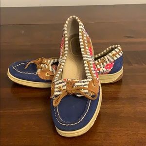 Sperry boat shoes